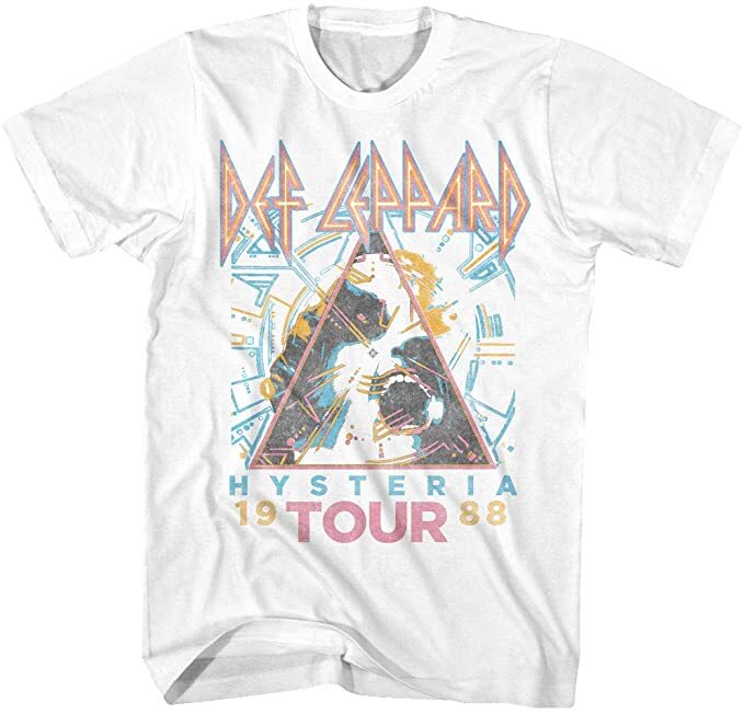 Mini Satin corrumpo Rock Shirt